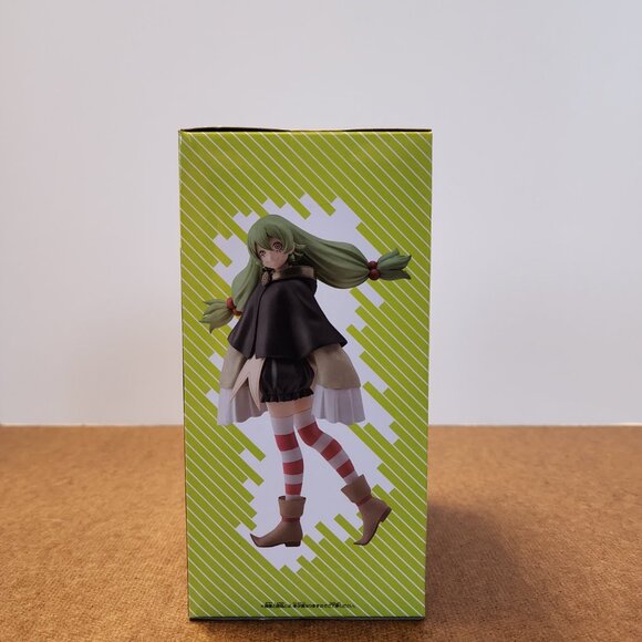 New Banpresto SHY Kufufu Figure Japan 16cm - Picture 4 of 5